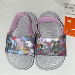 Toddler Nike Slides